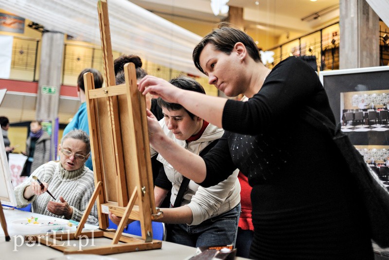 Elbląg, Tegoroczne MSA zamknął happening w holu CSE Światowid