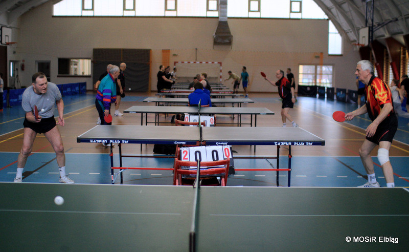 Elbląg, Tenisowe grand prix przeniesione na niedzielę Elbląg, Tenisowe grand prix przeniesione na niedzielę