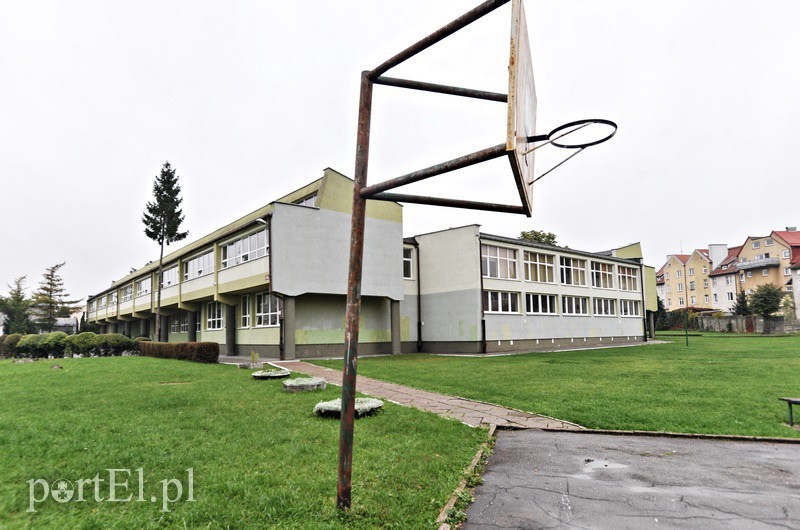 Elbląg, Teren wokół SP 19 ma być zmodernizowany Elbląg, Teren wokół SP 19 ma być zmodernizowany