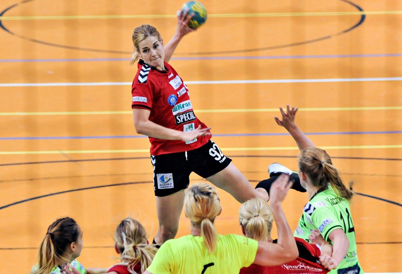 Elbląg, Zawodniczka Kram Startu jedzie na mistrzostwa Europy