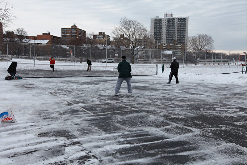 Elbląg, Deblowy turniej Mikołajkowy Elbląg, Deblowy turniej Mikołajkowy