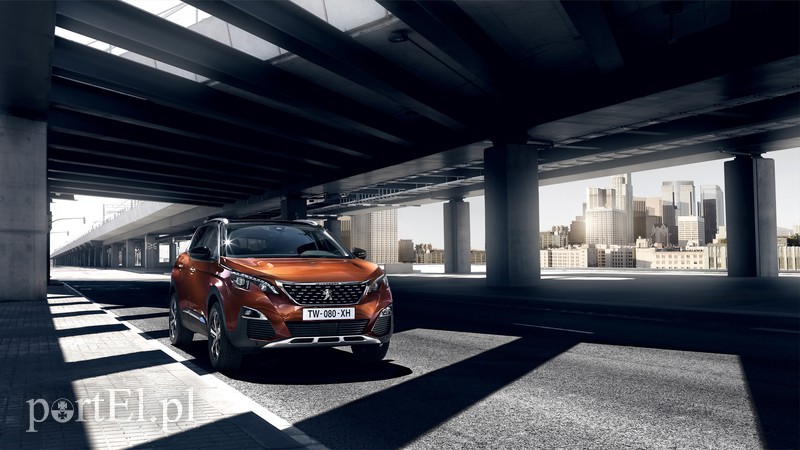 Nowy SUV od Peugeota już w salonie! Nowy SUV od Peugeota już w salonie!
