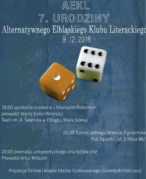 Elbląg, Siedem lat razem! Elbląg, Siedem lat razem!