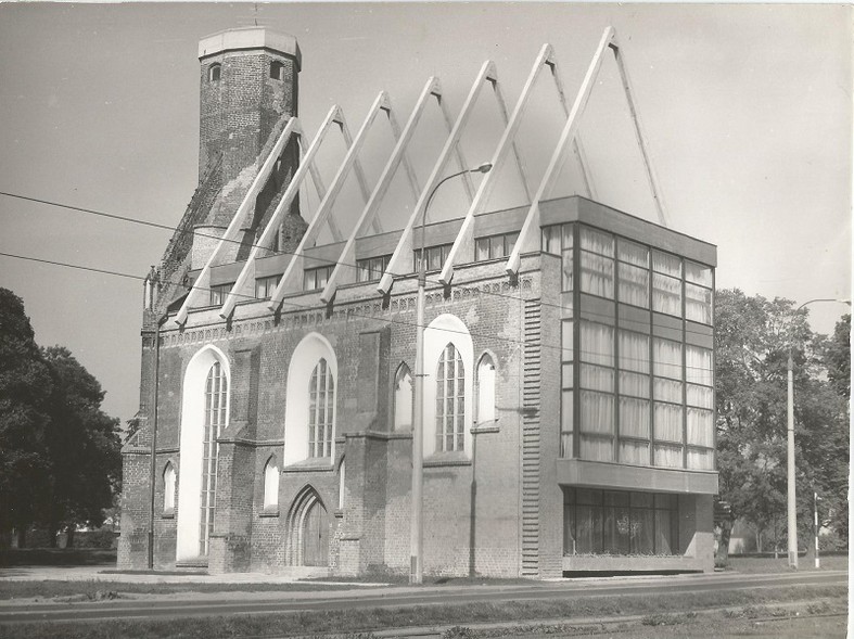 Elbląg, Spółdzielczy Dom Kultury Pegaz