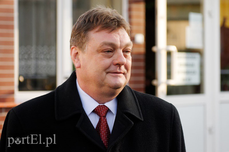 Elbląg, Witold Wróblewski Elbląg, Witold Wróblewski