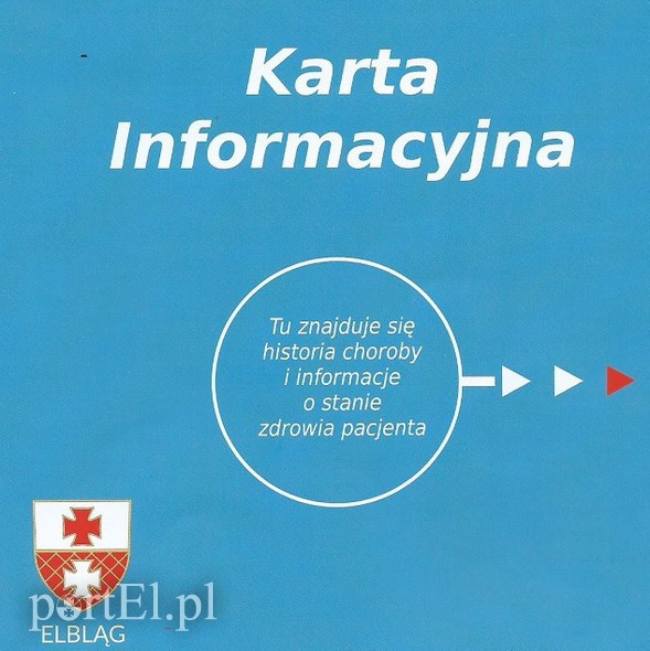 Elbląg, Koperta, która ratuje życie