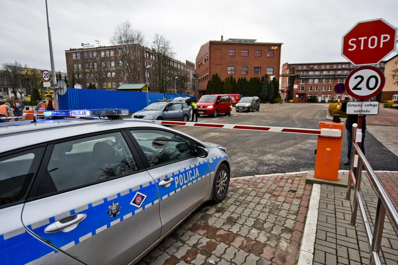 Elbląg, Potrącenie na Stoczniowej Elbląg, Potrącenie na Stoczniowej