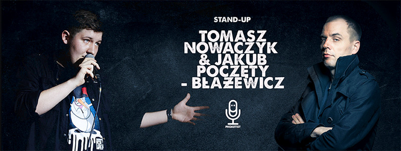 Elbląg, Stand-up Factory w Mjazzdze