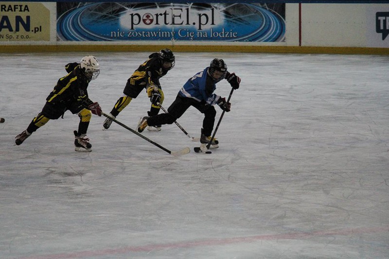 Elbląg, Turniej Hokeja na Lodzie już w niedzielę