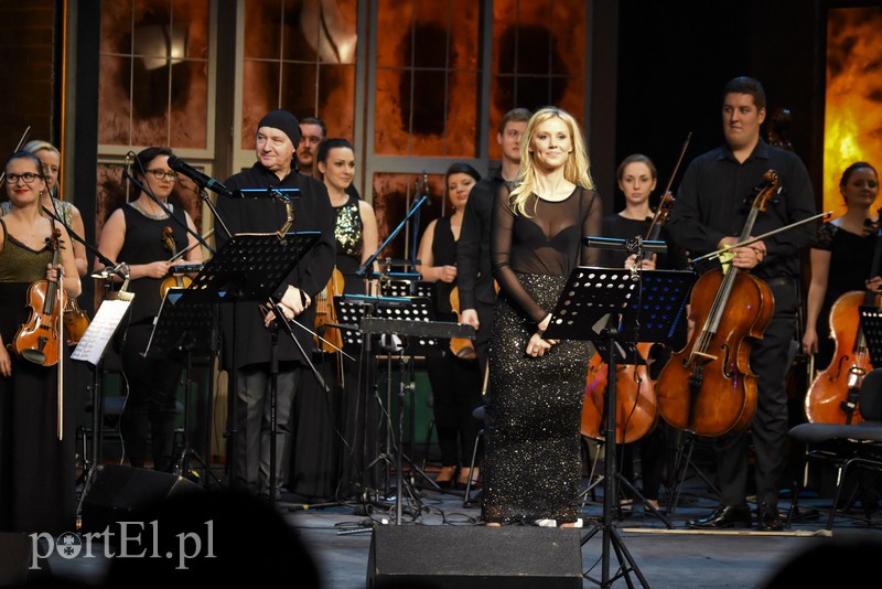 Elbląg, Tym razem EOK zagrała w Teatrze im. A. Sewruk Elbląg, Tym razem EOK zagrała w Teatrze im. A. Sewruk