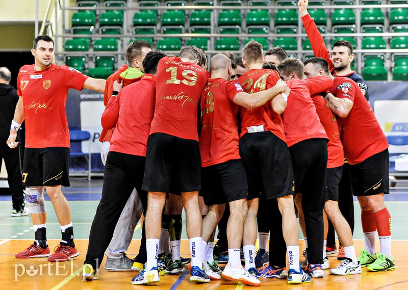 Elbląg, Zdziesiątkowany Wójcik podejmie MMTS (pika ręczna)