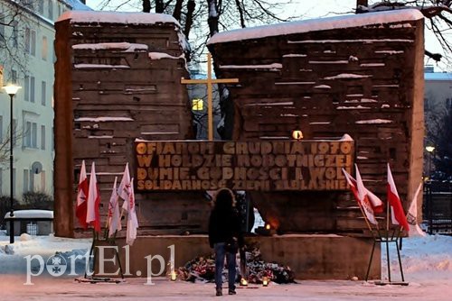 Elbląg, Areną spotkań 13 grudnia będzie Plac Solidarności