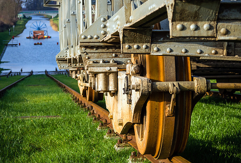 Elbląg, Cztery pory roku na Kanale Elbląskim