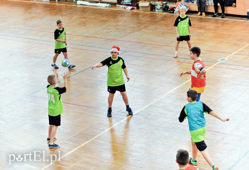 Elbląg, Handballowe Mikołajki Elbląg, Handballowe Mikołajki