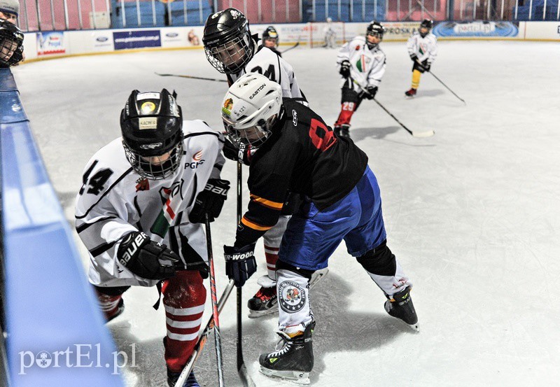 Elbląg, Mali Wikingowie w ataku Elbląg, Mali Wikingowie w ataku