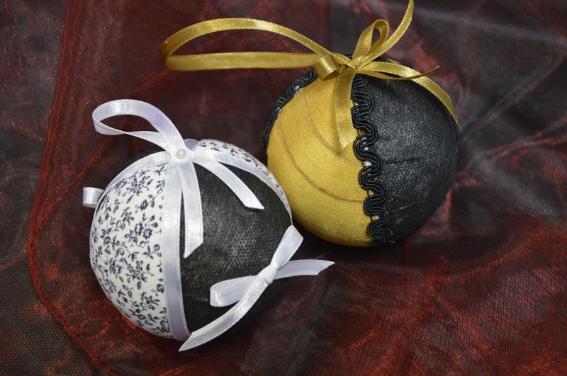 Elbląg, Robimy bombki patchworkowe