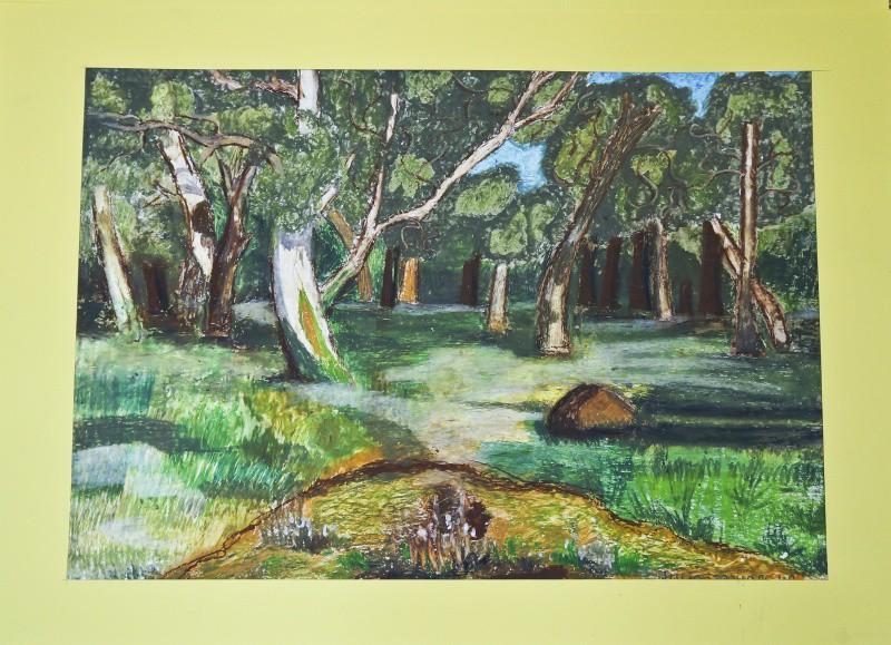 Elbląg, Siedem nagród dla młodych plastyków