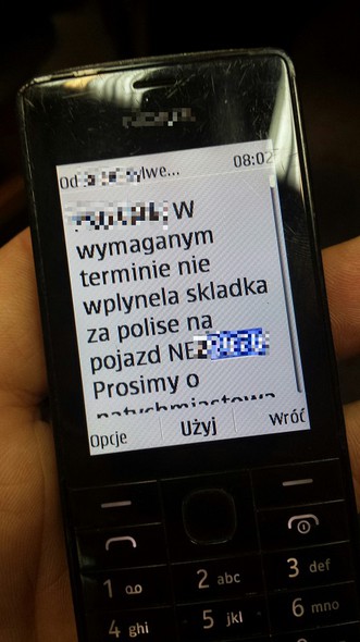Elbląg, Uwaga na oszustów Elbląg, Uwaga na oszustów