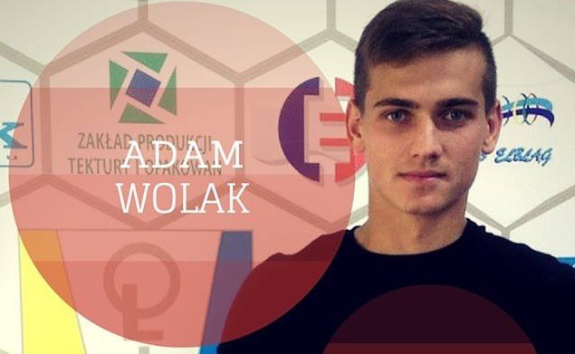 Elbląg, Adam Wolak opuszcza Olimpię Elbląg, Adam Wolak opuszcza Olimpię