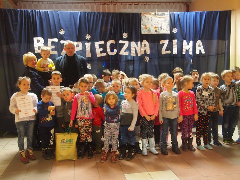 Elbląg, Bezpieczne zabawy zimą Elbląg, Bezpieczne zabawy zimą