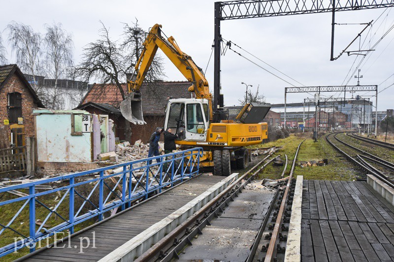 Elbląg, Dróżnicy odeszli do lamusa