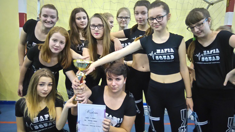 Elbląg, Mafia Squad i Buntowniczki z nagrodami!