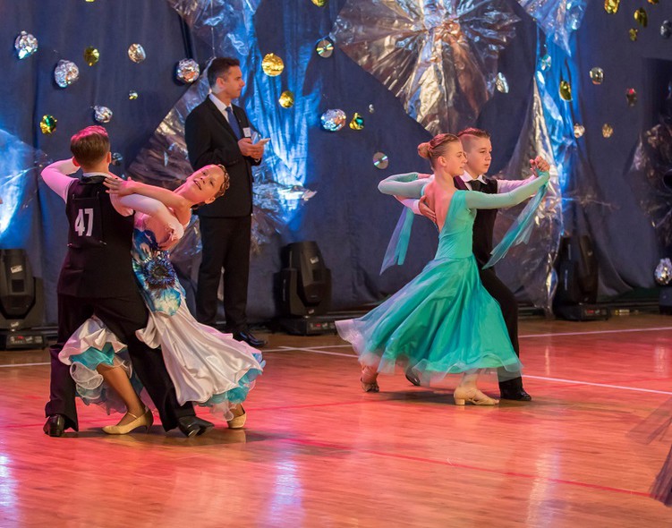 Elbląg, Ostatnia szansa na wyższą klasę taneczną