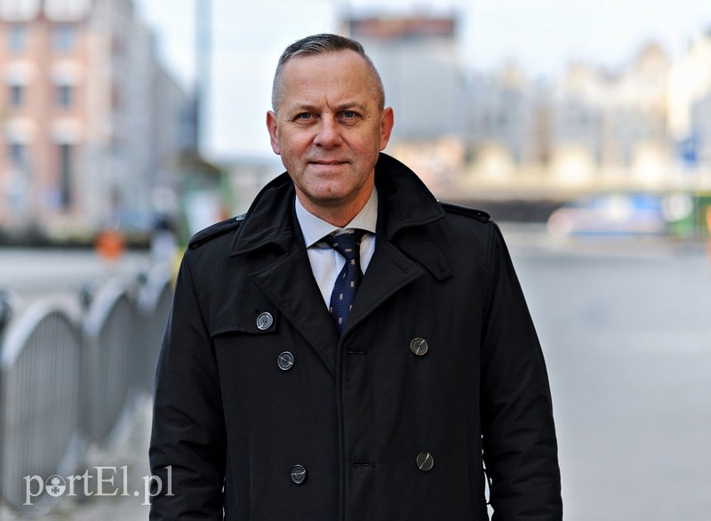 Elbląg, Roman Derks został nowym prezesem Polskiego Związku Łyżwiarstwa Szybkiego