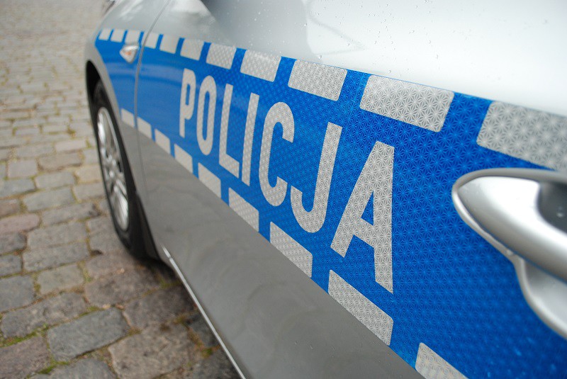 Elbląg, Znaleziono wychłodzonego mężczyznę Elbląg, Znaleziono wychłodzonego mężczyznę