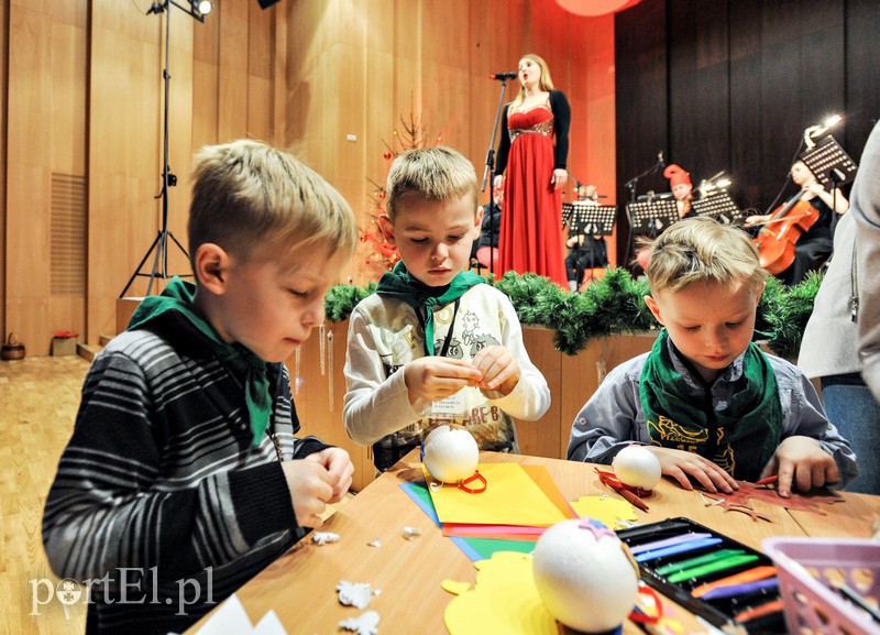 Elbląg, Koncert odbył się w Zespole Państwowych Szkół Muzycznych