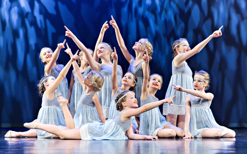 Elbląg, Liczy się taniec