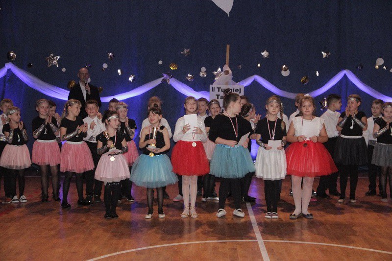 Elbląg, Mistrzowie Elbląskiej Ligi Tańca