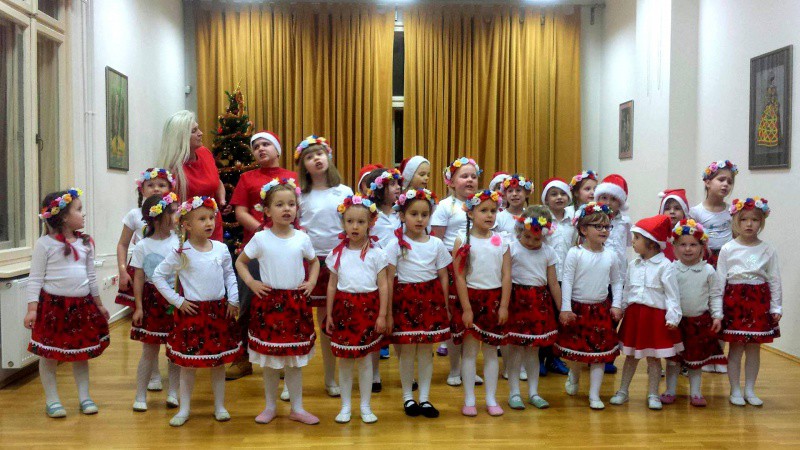 Elbląg, Świątecznie w MDK