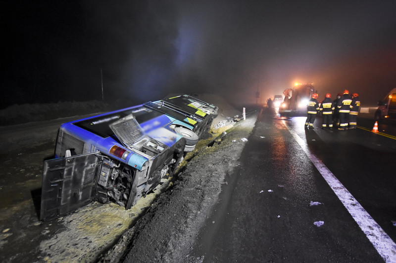 Elbląg, Wypadek w Kazimierzowie