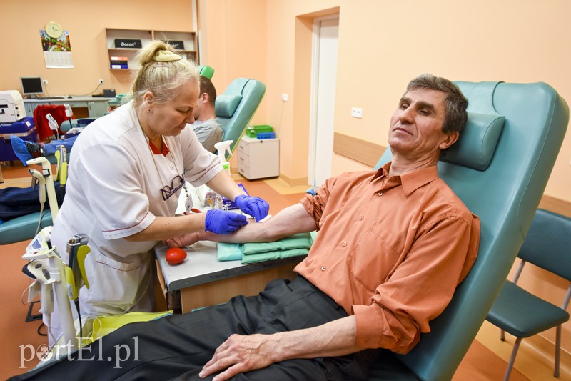 Elbląg, Chcę coś dać od siebie – mówi pan Krzysztof Elbląg, Chcę coś dać od siebie – mówi pan Krzysztof