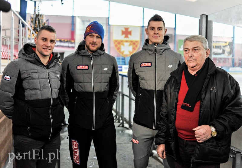 Elbląg, Elbląscy panczeniści: Sebastian Kłosiński, Adrian Wielgat, Michał Domański zdobyli w tym roku wiele medali