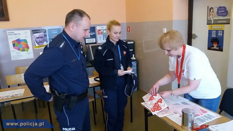 Elbląg, Szukali dawcy szpiku dla Łukasza, znaleźli dla rocznej Hiszpanki Elbląg, Szukali dawcy szpiku dla Łukasza, znaleźli dla rocznej Hiszpanki