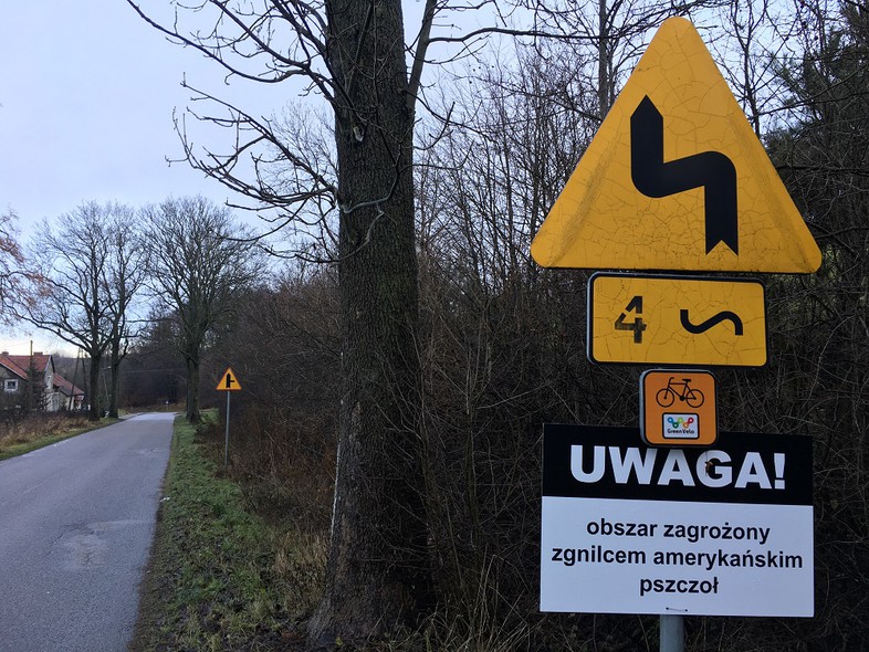 Elbląg, Takie ostrzeżenia pojawił się między innymi w gminie Tolkmicko Elbląg, Takie ostrzeżenia pojawił się między innymi w gminie Tolkmicko