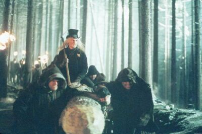 Elbląg, Van Helsing