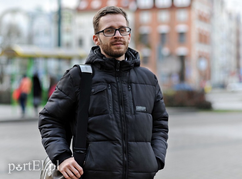 Elbląg, Amadeusz Pfeifer Elbląg, Amadeusz Pfeifer