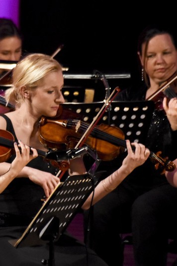 Elbląg, Nowe instrumenty elbląskiej orkiestry Elbląg, Nowe instrumenty elbląskiej orkiestry