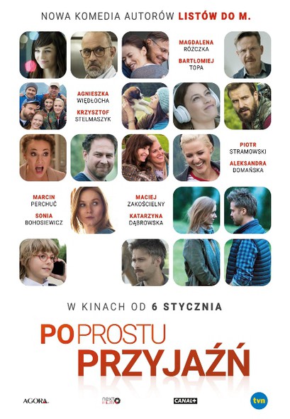 Elbląg, Po prostu przyjaźń” premierowo w Multikinie