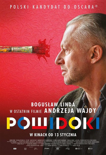 Przedpremiera Powidoków w kinie Światowid Przedpremiera Powidoków w kinie Światowid