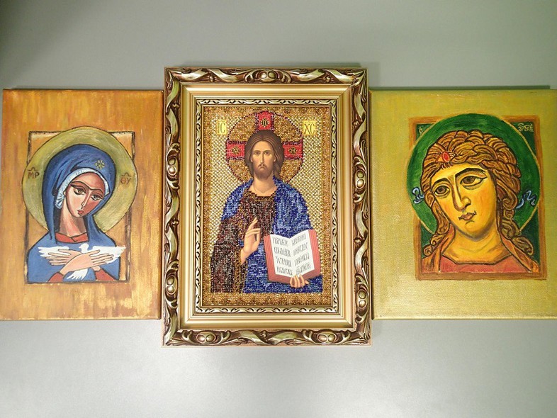 Elbląg, Siostry zafascynowane ikonami Elbląg, Siostry zafascynowane ikonami
