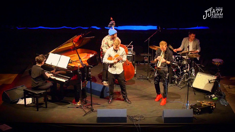 Elbląg, Zalef i świetny jazz w Mjazzdze na otwarcie roku