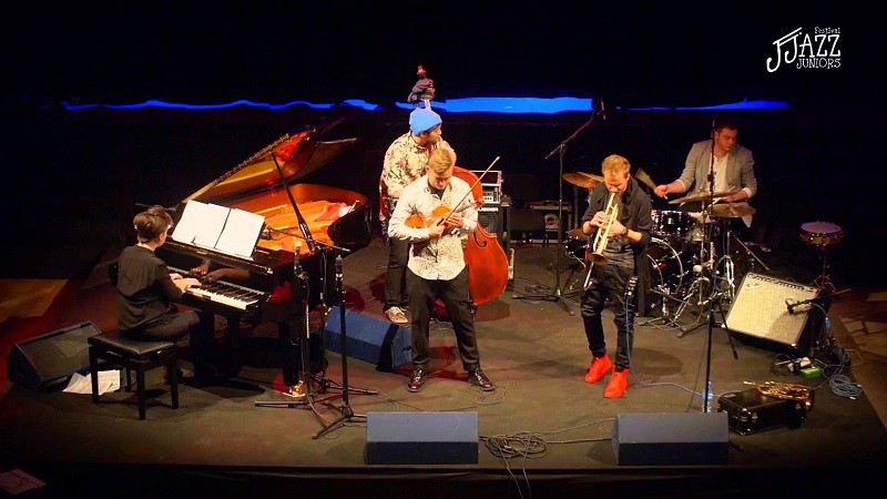 Elbląg, Zalef i świetny jazz w Mjazzdze na otwarcie roku Elbląg, Zalef i świetny jazz w Mjazzdze na otwarcie roku