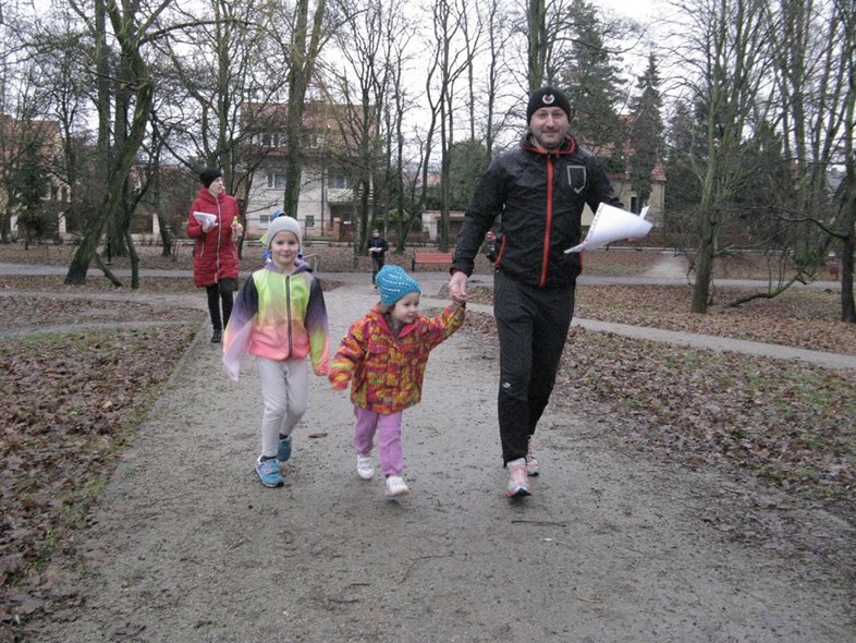 Elbląg, Bieganie to rozrywka dla całej rodziny