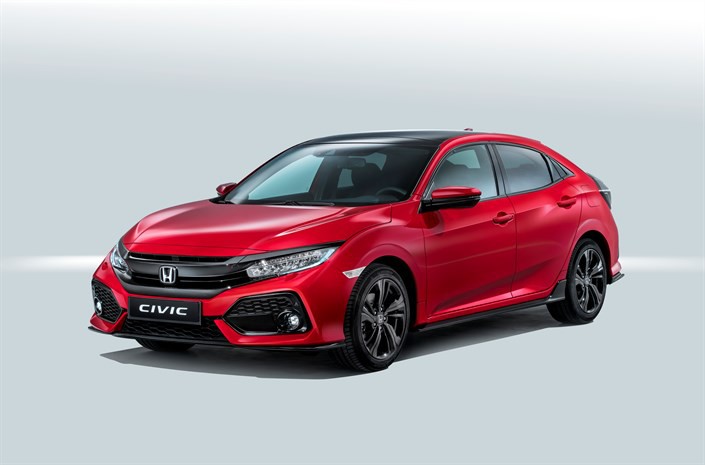 Honda Civic w nowej odsłonie