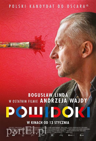 Elbląg, „Powidoki” premierowo w Multikinie Elbląg, „Powidoki” premierowo w Multikinie