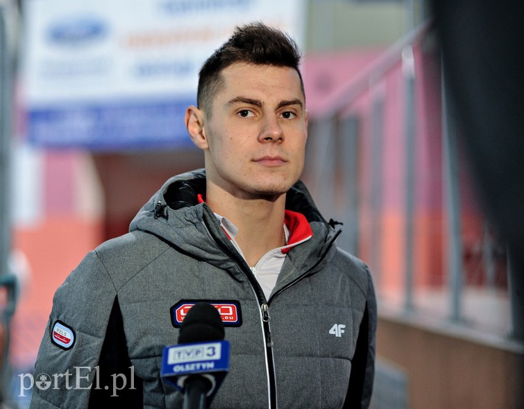 Elbląg, Sebastian Kłosiński Elbląg, Sebastian Kłosiński